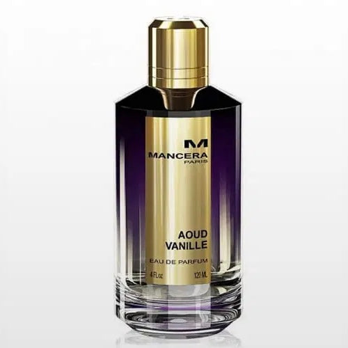 Aoud Vanille by Mancera