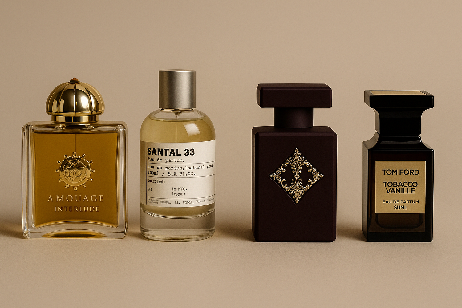 Niche Fragrances