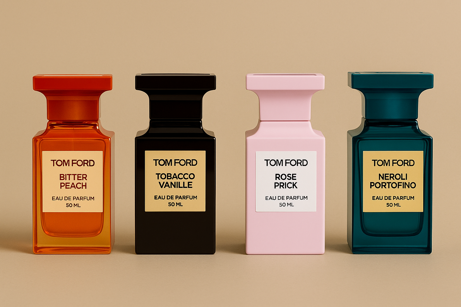 The Tom Ford Collection