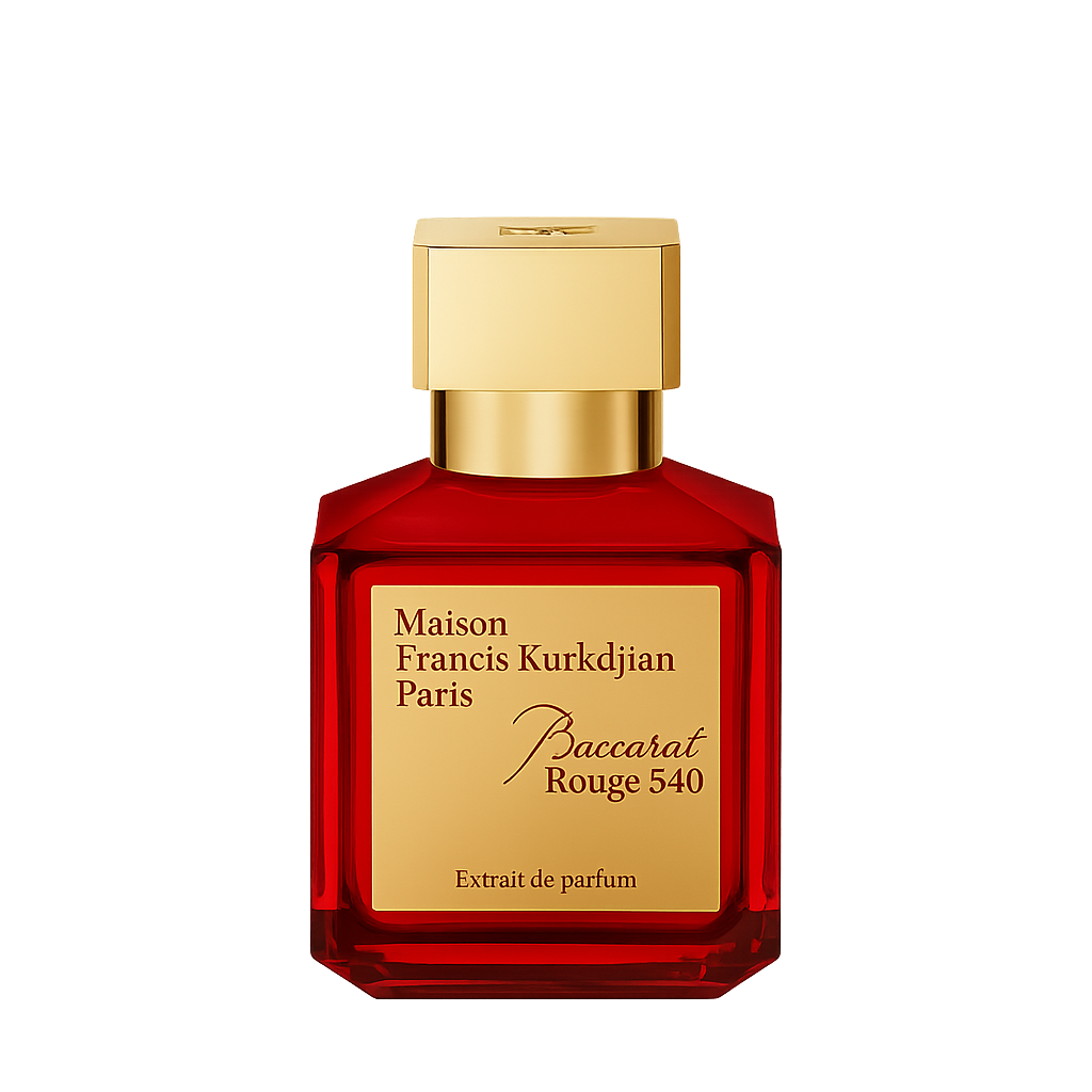 Baccarat Rouge 540 Extrait by Maison Francis Kurkdjian