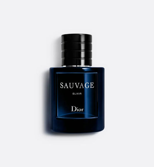 Sauvage Elixir by Dior
